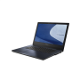 Asus ExpertBook B2 B2402CBA-1AEB Star Black 14 IPS FHD 1920 x 1080 pixels Anti-glare Intel Core i3 i3-1215U 8 GB DDR4 SO-DIMM SSD 256 GB Intel UHD Graphics No Optical Drive Windows 11 Pro 802.11ax Bluetooth version 5.1 Keyboard language English Keyboard b