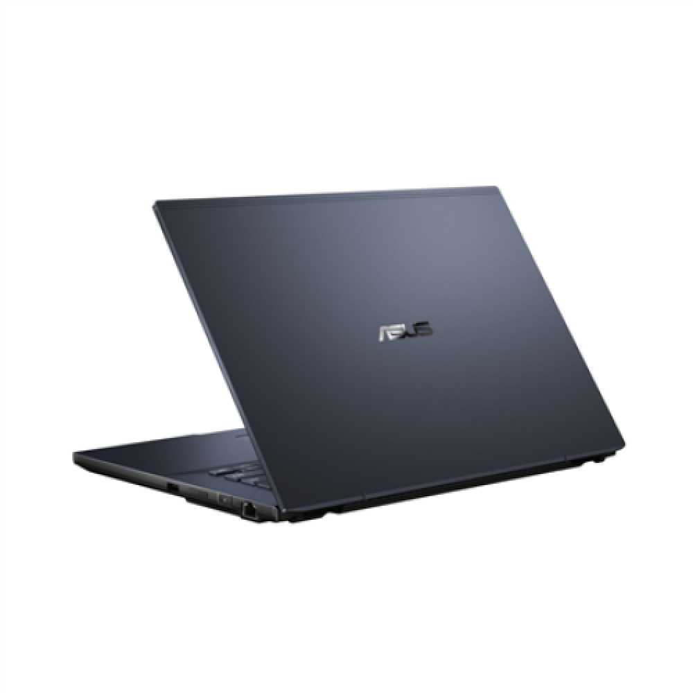 Asus ExpertBook B2 B2402CBA-1AEB Star Black 14 IPS FHD 1920 x 1080 pixels Anti-glare Intel Core i3 i3-1215U 8 GB DDR4 SO-DIMM SSD 256 GB Intel UHD Graphics No Optical Drive Windows 11 Pro 802.11ax Bluetooth version 5.1 Keyboard language English Keyboard b
