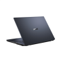 Asus ExpertBook B2 B2402CBA-1AEB Star Black 14 IPS FHD 1920 x 1080 pixels Anti-glare Intel Core i3 i3-1215U 8 GB DDR4 SO-DIMM SSD 256 GB Intel UHD Graphics No Optical Drive Windows 11 Pro 802.11ax Bluetooth version 5.1 Keyboard language English Keyboard b