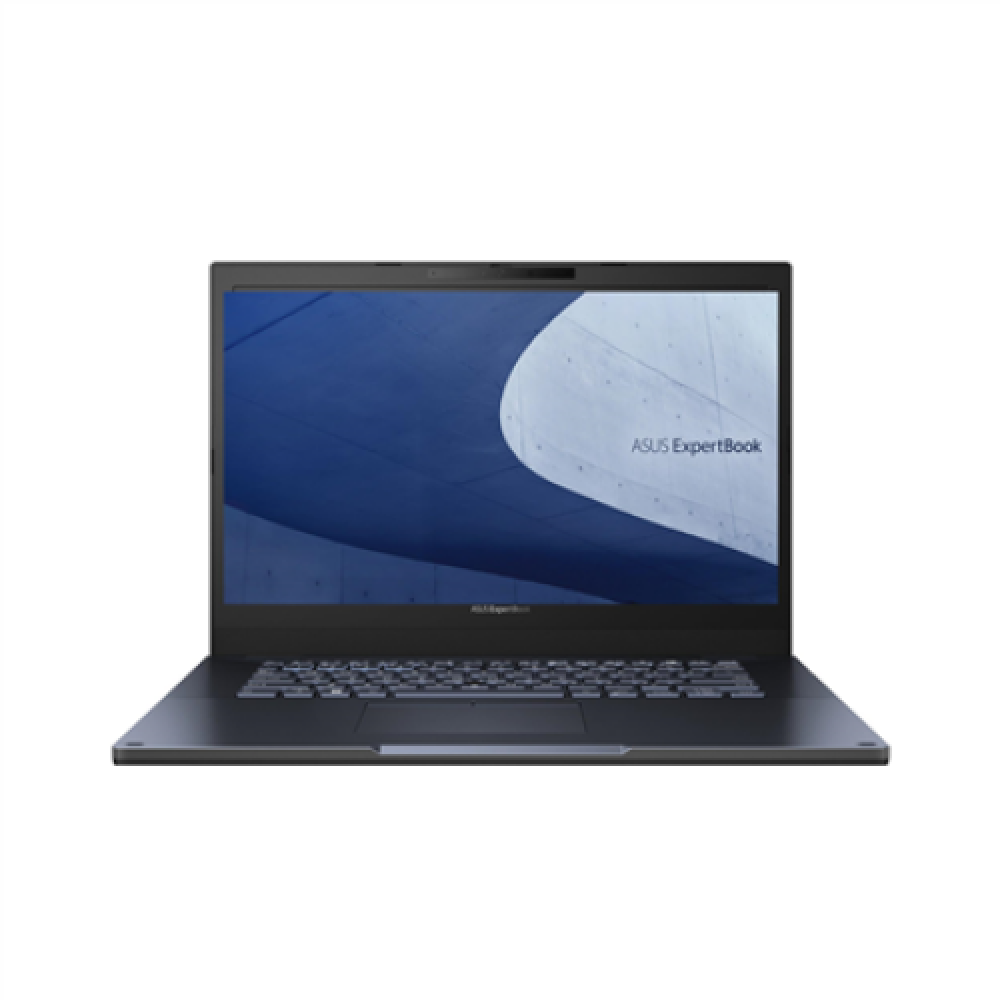 Asus ExpertBook B2 B2402CBA-1AEB Star Black 14 IPS FHD 1920 x 1080 pixels Anti-glare Intel Core i3 i3-1215U 8 GB DDR4 SO-DIMM SSD 256 GB Intel UHD Graphics No Optical Drive Windows 11 Pro 802.11ax Bluetooth version 5.1 Keyboard language English Keyboard b