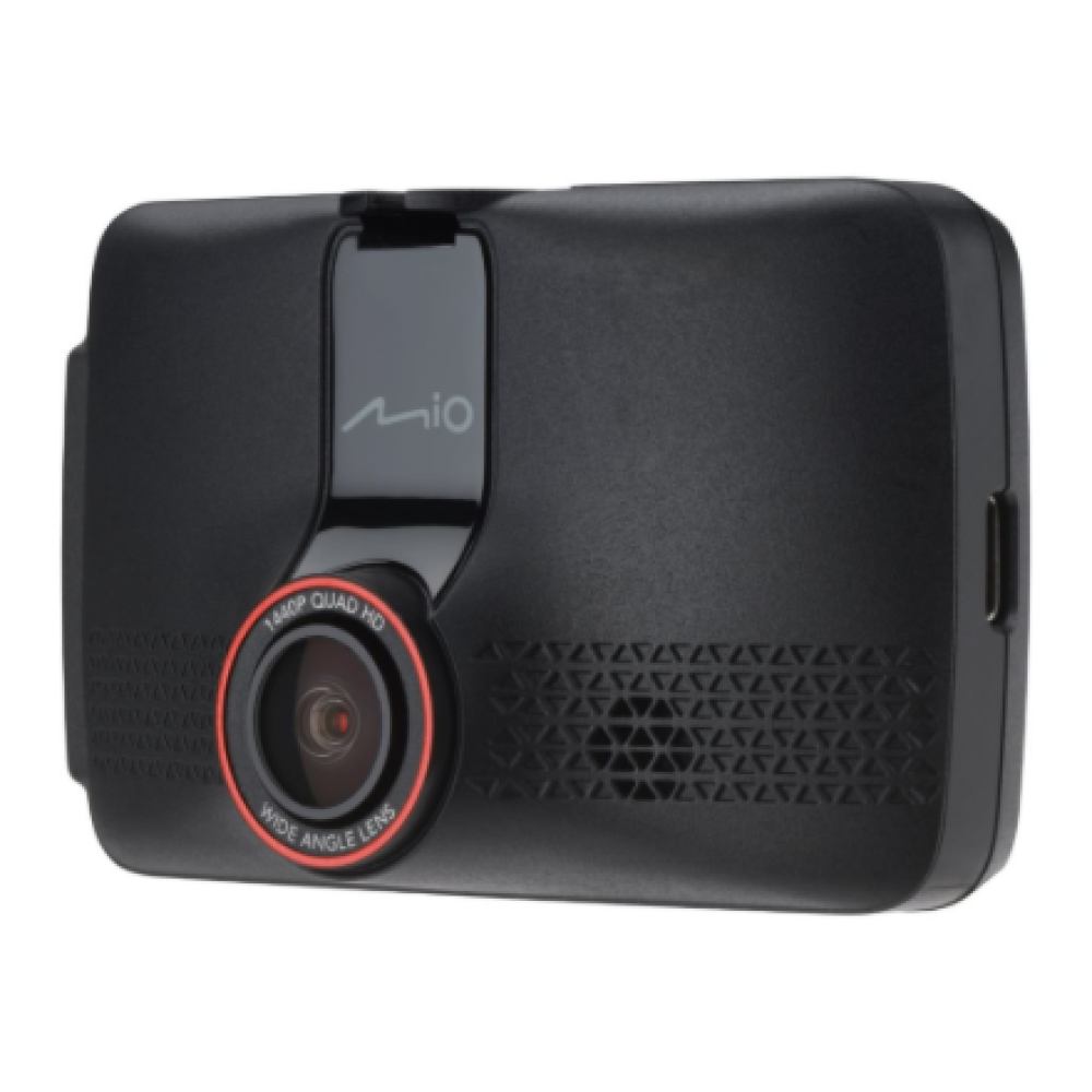 Mio , MiVue 803 , 2.5K 1440P , GPS , Wi-Fi , Dash cam , Audio recorder