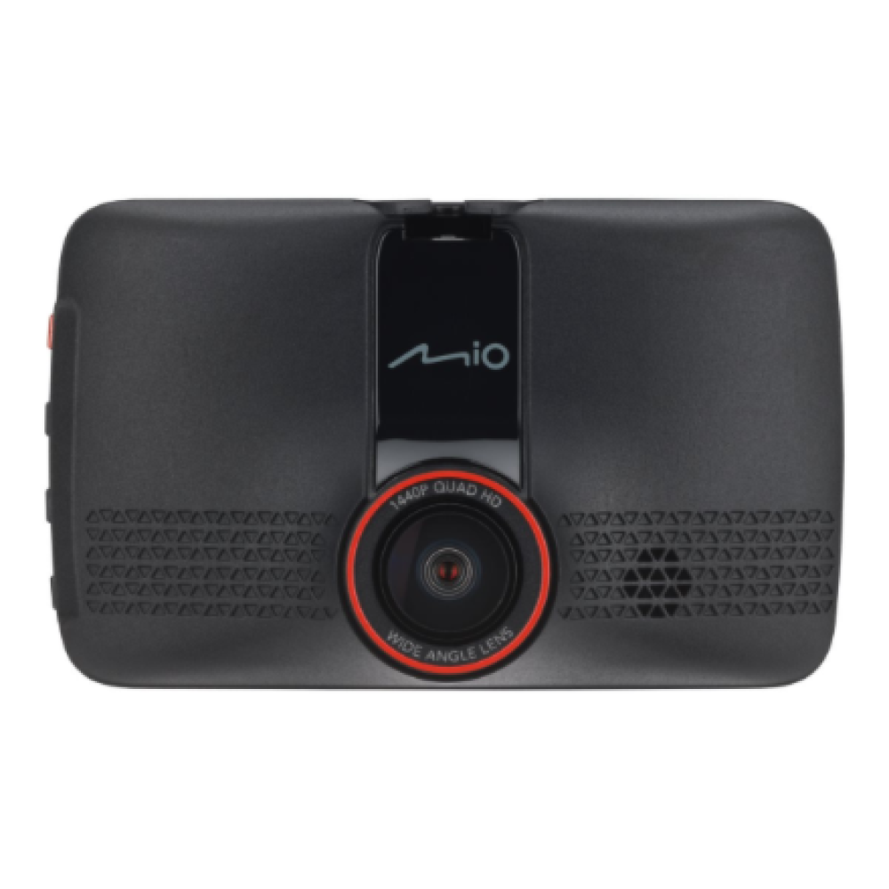 Mio , MiVue 803 , 2.5K 1440P , GPS , Wi-Fi , Dash cam , Audio recorder