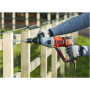 BLACK & DECKER , Hammer drill, SDS-plus , BEHS02K-QS , 800 W