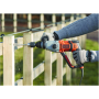 BLACK & DECKER Hammer drill, SDS-plus , BEHS02K-QS , 800 W