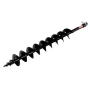 Makita , Ground drill with pin, E-07294, 100x800mm