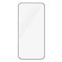 PanzerGlass , Screen protector , Apple , iPhone 15 Pro , Glass , Clear , Easy installation; Fingerprint resistant; Anti-yellowing , Ultra-Wide Fit