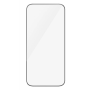 PanzerGlass , Screen protector , Apple , iPhone 15 Pro , Glass , Clear , Easy installation; Fingerprint resistant; Anti-yellowing , Ultra-Wide Fit