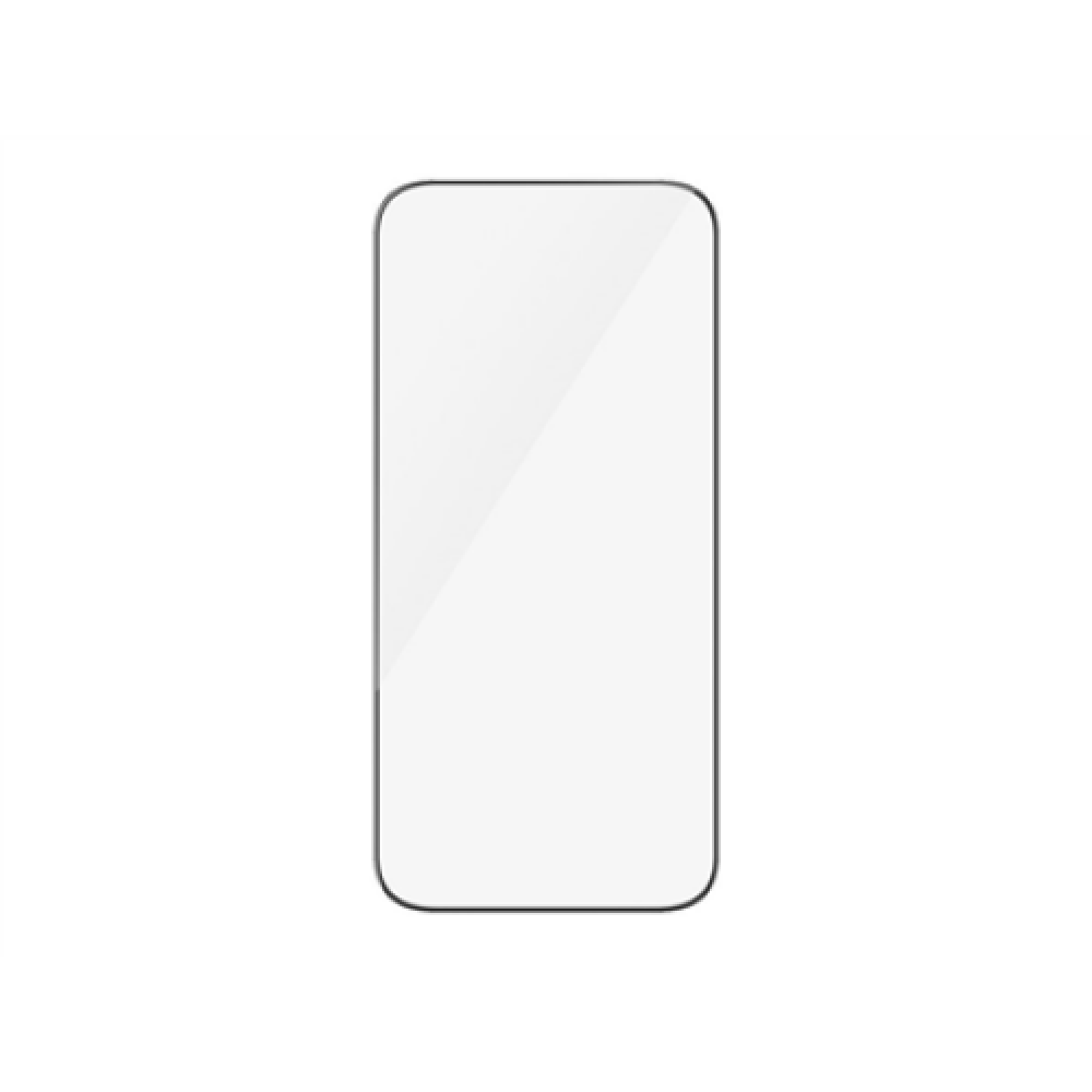 PanzerGlass , Screen protector , Apple , iPhone 15 Pro , Glass , Clear , Easy installation; Fingerprint resistant; Anti-yellowing , Ultra-Wide Fit