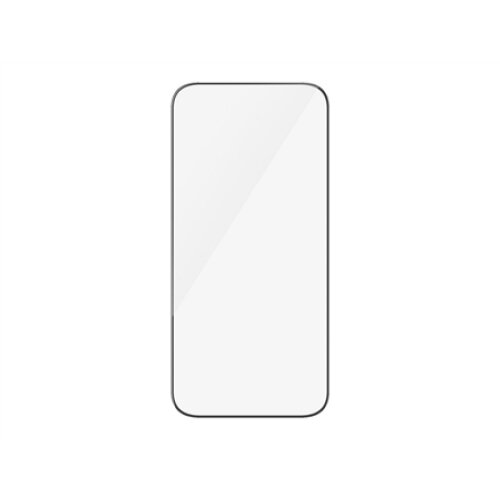 PanzerGlass , Screen protector , Apple , iPhone 15 Pro , Glass , Clear , Easy installation; Fingerprint resistant; Anti-yellowing , Ultra-Wide Fit