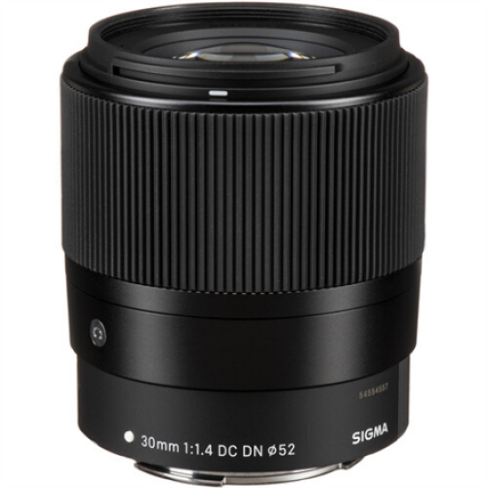 Sigma EF-M 30mm F1.4 DC DN for Canon [Contemporary] Sigma , EF-M 30mm F1.4 DC DN for Canon [Contemporary] , Canon [Contemporary]