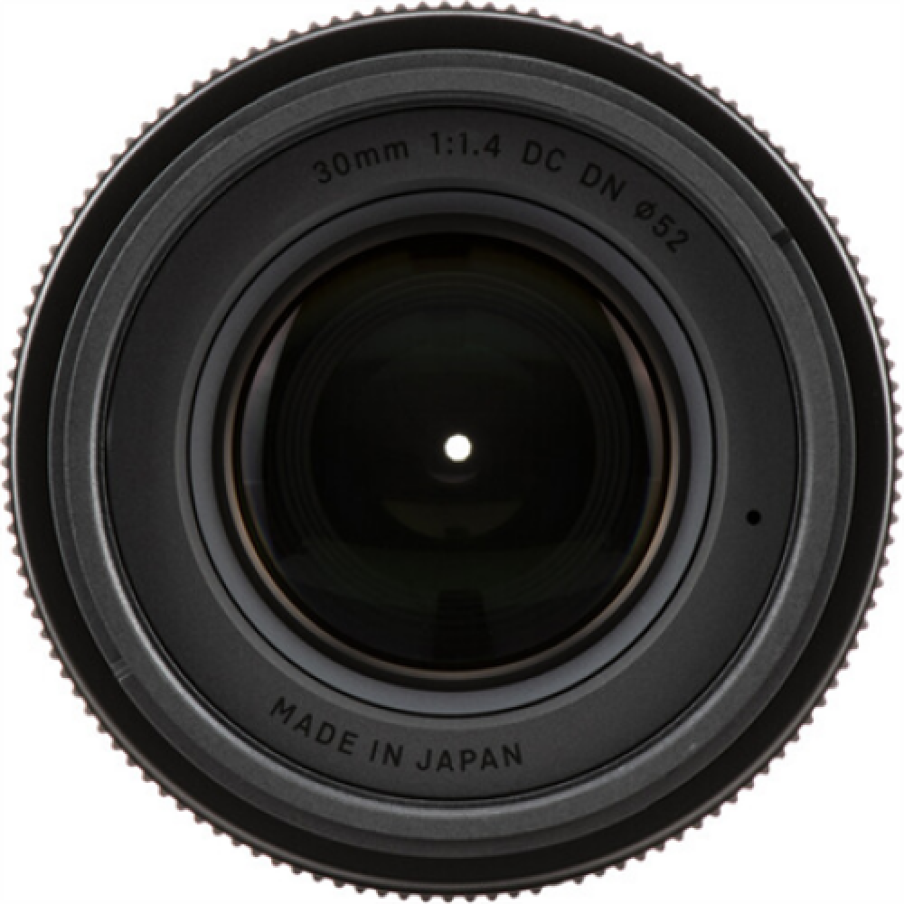 Sigma EF-M 30mm F1.4 DC DN for Canon [Contemporary] Sigma , EF-M 30mm F1.4 DC DN for Canon [Contemporary] , Canon [Contemporary]