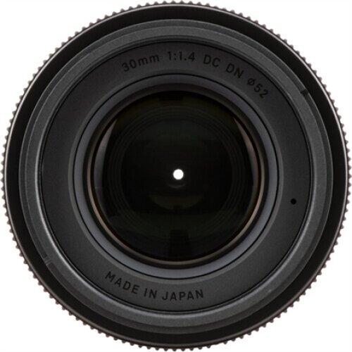 Sigma EF-M 30mm F1.4 DC DN for Canon [Contemporary] Sigma , EF-M 30mm F1.4 DC DN for Canon [Contemporary] , Canon [Contemporary]