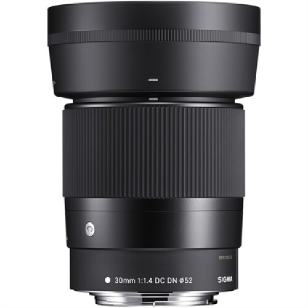 Sigma EF-M 30mm F1.4 DC DN for Canon [Contemporary] Sigma , EF-M 30mm F1.4 DC DN for Canon [Contemporary] , Canon [Contemporary]