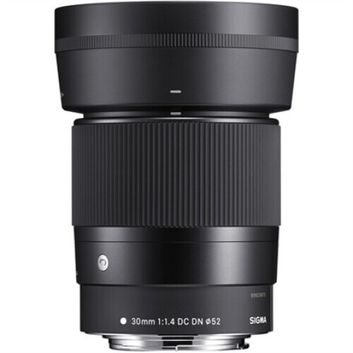 Sigma EF-M 30mm F1.4 DC DN for Canon [Contemporary] Sigma , EF-M 30mm F1.4 DC DN for Canon [Contemporary] , Canon [Contemporary]