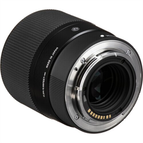 Sigma EF-M 30mm F1.4 DC DN for Canon [Contemporary] Sigma , EF-M 30mm F1.4 DC DN for Canon [Contemporary] , Canon [Contemporary]