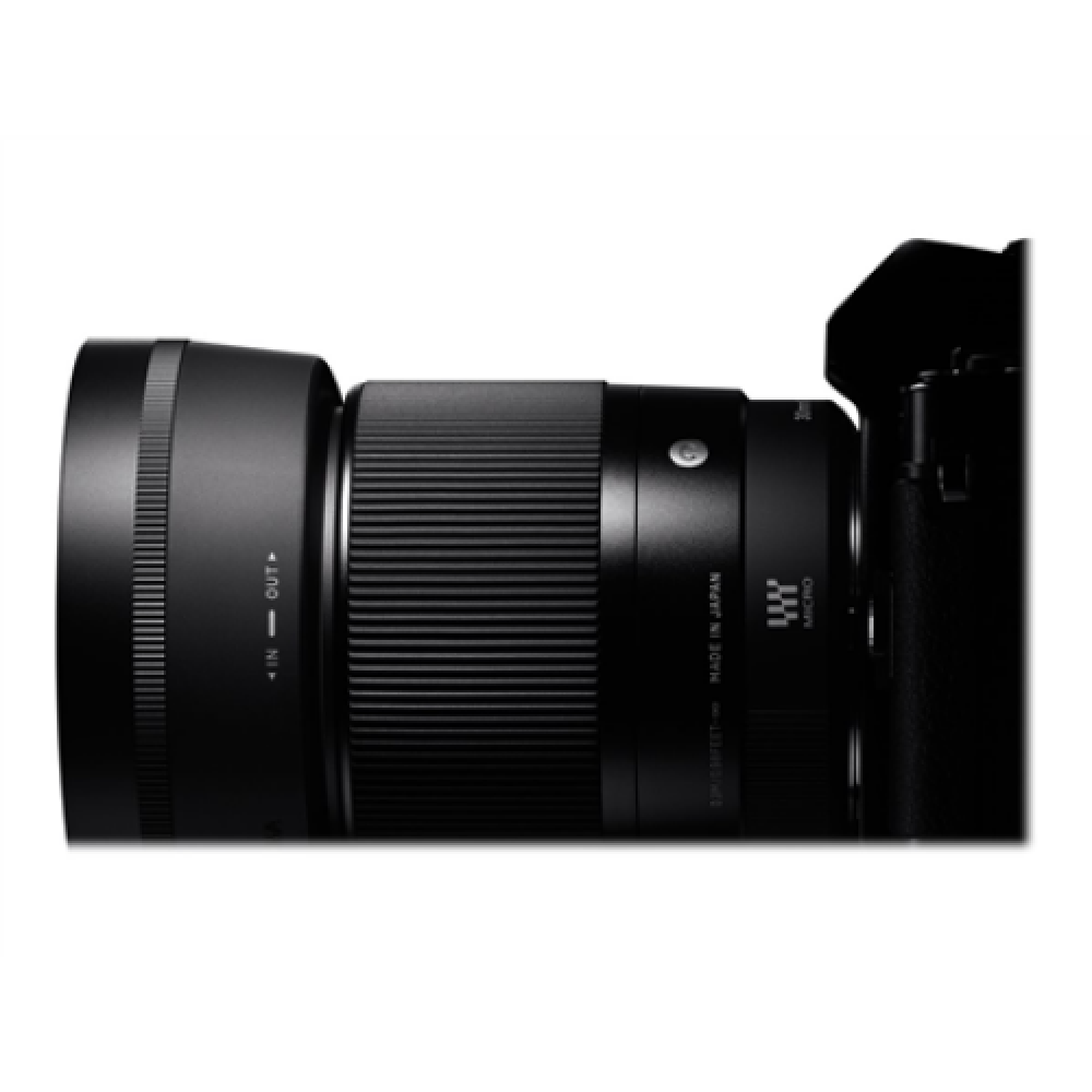 Sigma EF-M 30mm F1.4 DC DN for Canon [Contemporary] Sigma , EF-M 30mm F1.4 DC DN for Canon [Contemporary] , Canon [Contemporary]