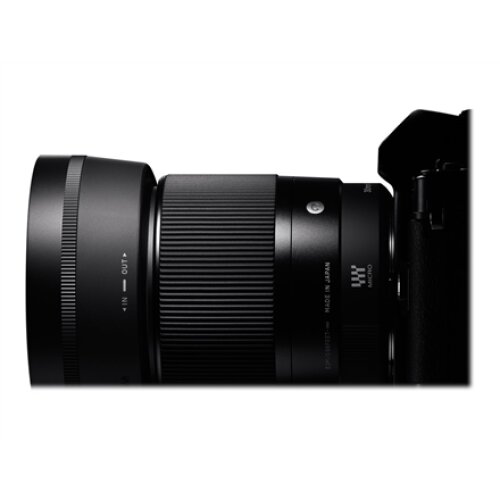 Sigma EF-M 30mm F1.4 DC DN for Canon [Contemporary] Sigma , EF-M 30mm F1.4 DC DN for Canon [Contemporary] , Canon [Contemporary]