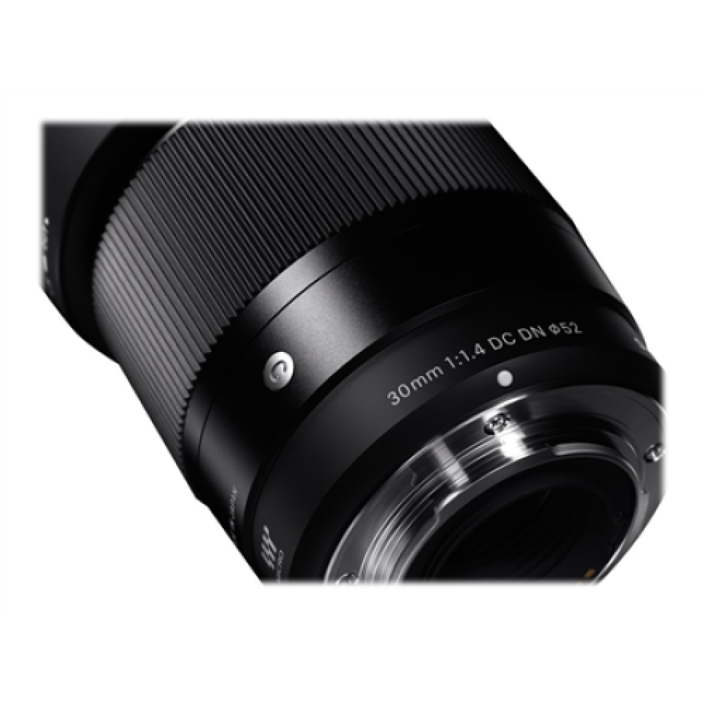 Sigma EF-M 30mm F1.4 DC DN for Canon [Contemporary] Sigma , EF-M 30mm F1.4 DC DN for Canon [Contemporary] , Canon [Contemporary]