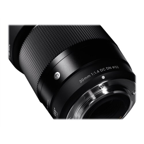 Sigma EF-M 30mm F1.4 DC DN for Canon [Contemporary] Sigma , EF-M 30mm F1.4 DC DN for Canon [Contemporary] , Canon [Contemporary]
