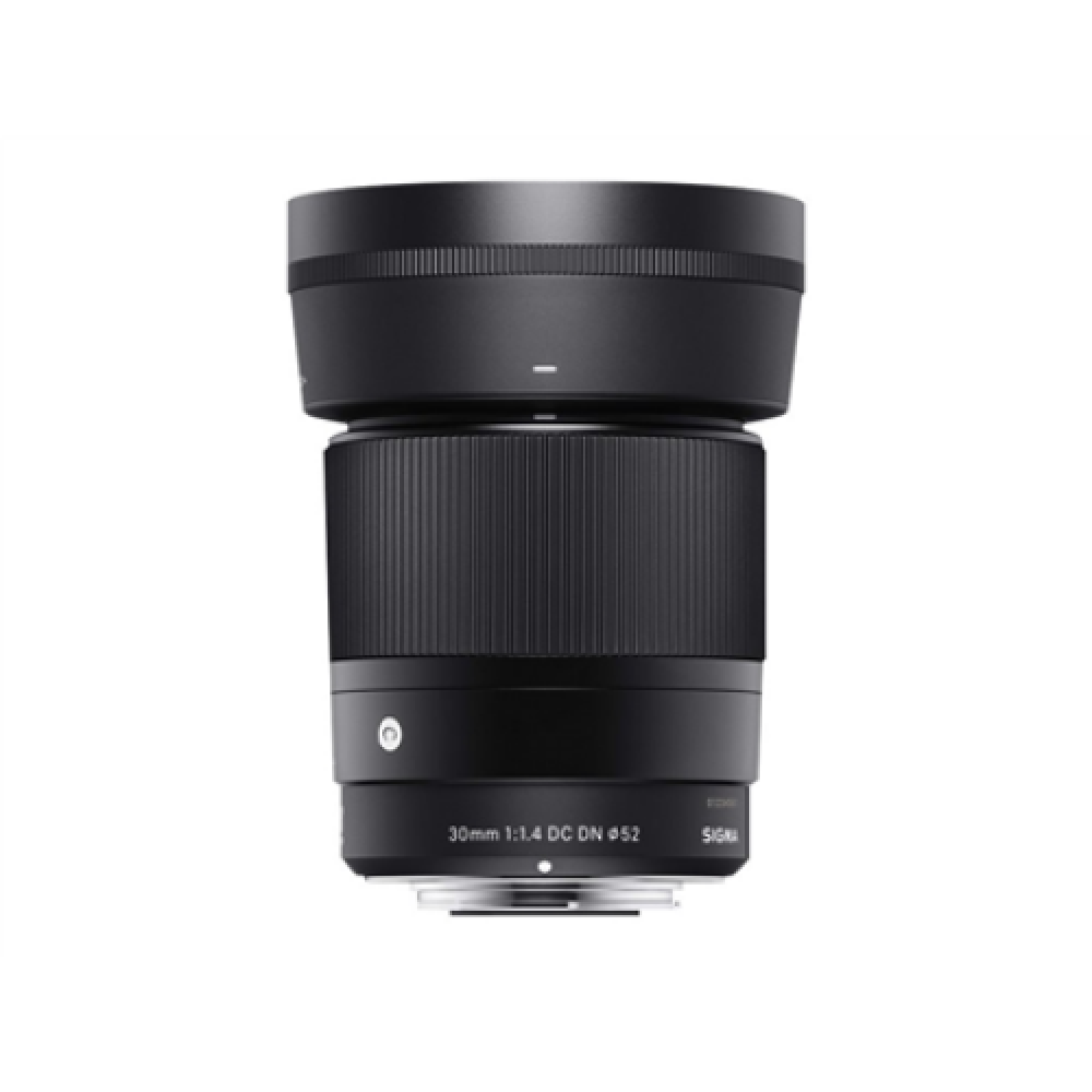 Sigma EF-M 30mm F1.4 DC DN for Canon [Contemporary] Sigma , EF-M 30mm F1.4 DC DN for Canon [Contemporary] , Canon [Contemporary]