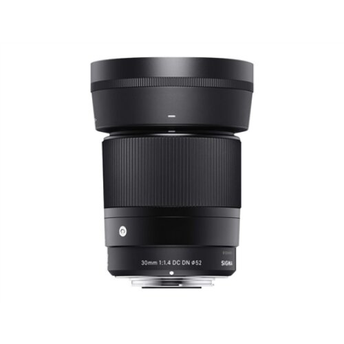 Sigma EF-M 30mm F1.4 DC DN for Canon [Contemporary] Sigma , EF-M 30mm F1.4 DC DN for Canon [Contemporary] , Canon [Contemporary]