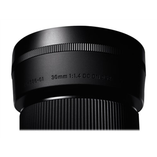 Sigma EF-M 30mm F1.4 DC DN for Canon [Contemporary] Sigma , EF-M 30mm F1.4 DC DN for Canon [Contemporary] , Canon [Contemporary]