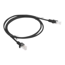 Lanberg Patch cable - CAT 6 , RJ-45 - male , RJ-45 - male , RJ-45 - male to RJ-45 - male , 1 m
