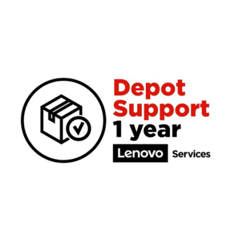 Lenovo , 1Y Post warranty Depot for L,T, X13 Gen4 series NB , 1 year(s) , Depot