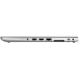 HP REFURBISHED Grade A: EliteBook 840 G6 Silver 14 IPS FHD Anti-glare Intel Core i5 i5-8365U 16 GB SSD 512 GB Intel UHD Graphics Windows 10 Pro 802.11ac Keyboard language Nordic Keyboard backlit Warranty 24 month(s) Battery warranty 12 month(s)