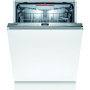 Bosch Serie 4 Dishwasher SBH4HVX31E Built-in, Width 60 cm, Number of place settings 13, Number of programs 6, Energy efficiency class E, Display, AquaStop function, Height 86.5 cm