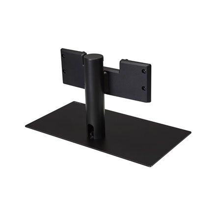 LG TV Pedestal Stand for OLED Evo G5 Series (SA-G5SN65) , Black