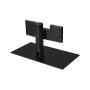 LG TV Pedestal Stand for OLED Evo G5 Series (SA-G5SN65) , Black