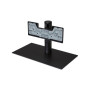 LG TV Pedestal Stand for OLED Evo G5 Series (SA-G5SN65) , Black