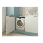 Candy Washing Machine , CBWO 49TWME-S , Energy efficiency class A , Front loading , Washing capacity 9 kg , 1400 RPM , Depth 54 cm , Width 60 cm , LCD , White