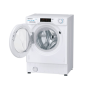 Candy Washing Machine , CBWO 49TWME-S , Energy efficiency class A , Front loading , Washing capacity 9 kg , 1400 RPM , Depth 54 cm , Width 60 cm , LCD , White