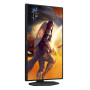 AOC , 25G4SXU , 24.5 , IPS , FHD , 310 Hz , 1 ms , 1920 x 1080 pixels , 400 cd/m² , HDMI ports quantity 2 , Black