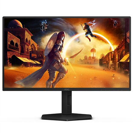 AOC , 25G4SXU , 24.5 , IPS , FHD , 310 Hz , 1 ms , 1920 x 1080 pixels , 400 cd/m² , HDMI ports quantity 2 , Black