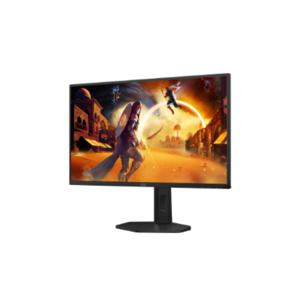 AOC , 25G4SXU , 24.5 , IPS , FHD , 310 Hz , 1 ms , 1920 x 1080 pixels , 400 cd/m² , HDMI ports quantity 2 , Black