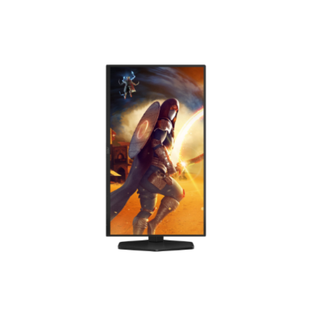 AOC , 25G4SXU , 24.5 , IPS , FHD , 310 Hz , 1 ms , 1920 x 1080 pixels , 400 cd/m² , HDMI ports quantity 2 , Black
