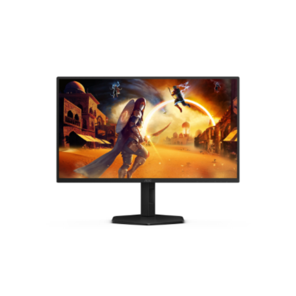 AOC , 25G4SXU , 24.5 , IPS , FHD , 310 Hz , 1 ms , 1920 x 1080 pixels , 400 cd/m² , HDMI ports quantity 2 , Black