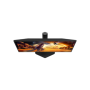AOC , 25G4SXU , 24.5 , IPS , FHD , 310 Hz , 1 ms , 1920 x 1080 pixels , 400 cd/m² , HDMI ports quantity 2 , Black
