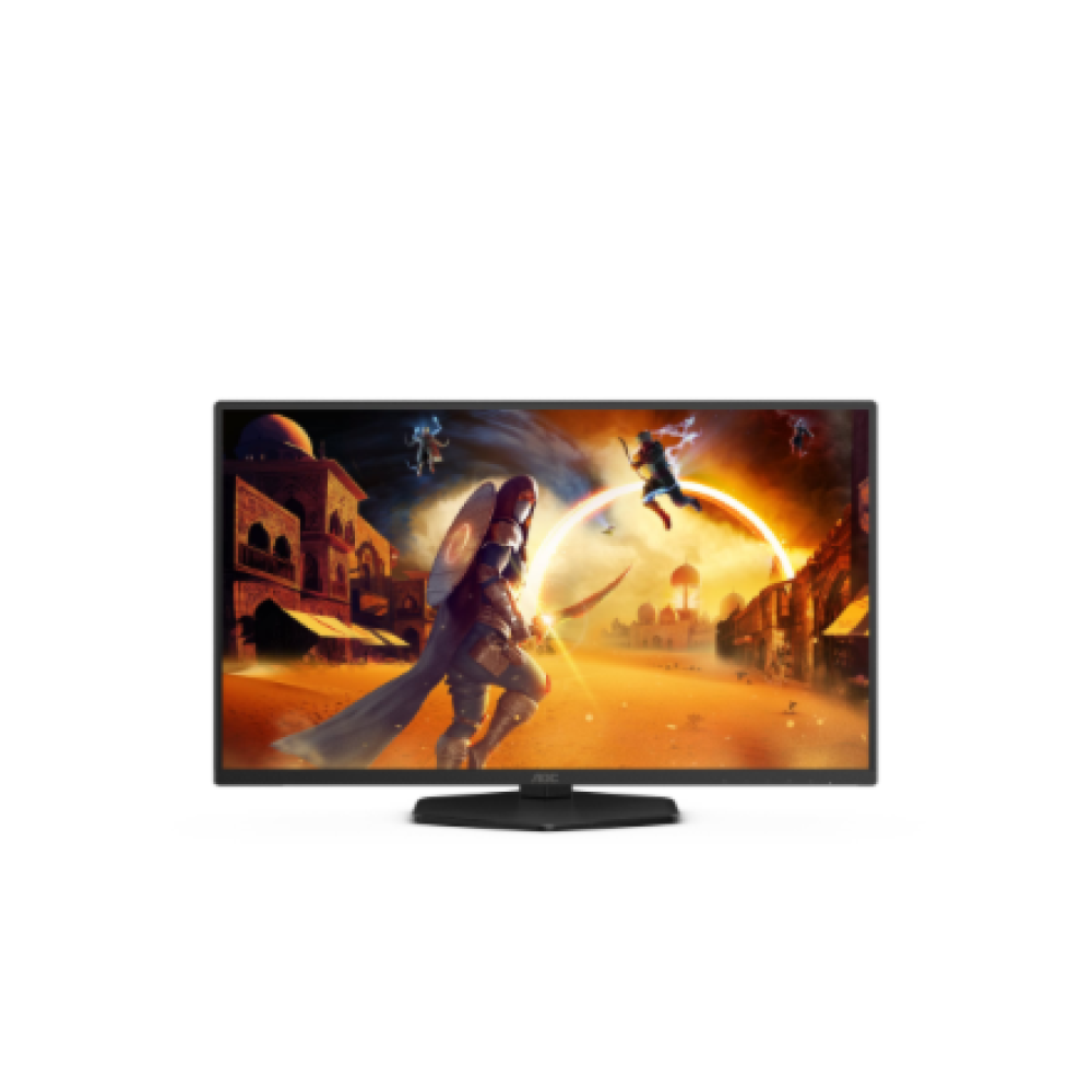 AOC 25G4SXU , 24.5 , IPS , FHD , 310 Hz , 1 ms , 1920 x 1080 pixels , 400 cd/m² , HDMI ports quantity 2 , Black