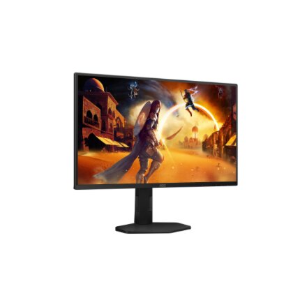 AOC , 25G4SXU , 24.5 , IPS , FHD , 310 Hz , 1 ms , 1920 x 1080 pixels , 400 cd/m² , HDMI ports quantity 2 , Black