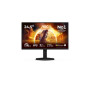 AOC , 25G4SXU , 24.5 , IPS , FHD , 310 Hz , 1 ms , 1920 x 1080 pixels , 400 cd/m² , HDMI ports quantity 2 , Black