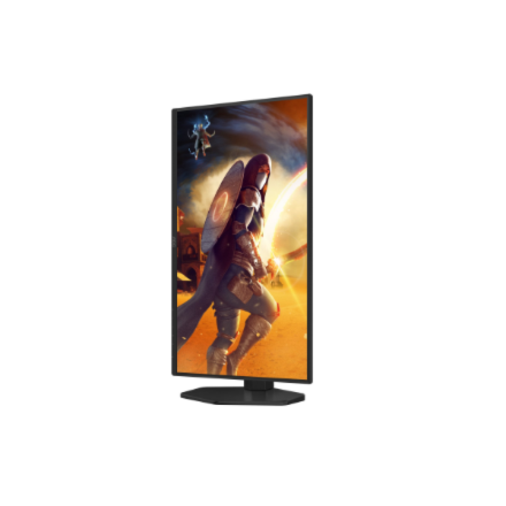 AOC 25G4SXU , 24.5 , IPS , FHD , 310 Hz , 1 ms , 1920 x 1080 pixels , 400 cd/m² , HDMI ports quantity 2 , Black