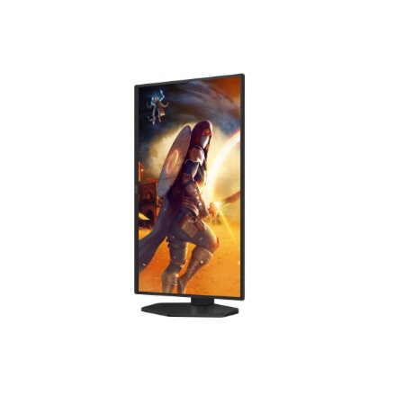 AOC , 25G4SXU , 24.5 , IPS , FHD , 310 Hz , 1 ms , 1920 x 1080 pixels , 400 cd/m² , HDMI ports quantity 2 , Black