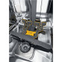 Whirlpool Dishwasher , WH8IC15B4M6LHC0 , Built-in , Width 60 cm , Number of place settings 15 , Number of programs 10 , Energy efficiency class C , Display , Black