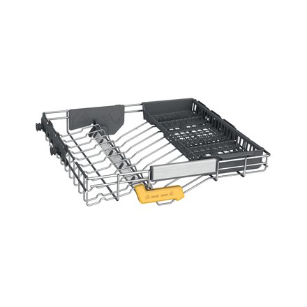 Whirlpool Dishwasher , WH8IC15B4M6LHC0 , Built-in , Width 60 cm , Number of place settings 15 , Number of programs 10 , Energy efficiency class C , Display , Black