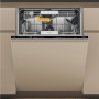 Whirlpool Dishwasher , WH8IC15B4M6LHC0 , Built-in , Width 60 cm , Number of place settings 15 , Number of programs 10 , Energy efficiency class C , Display , Black