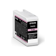 Epson Singlepack T46S60N UltraChrome Pro 10 ink 25ml , T46S6 , Ink tank , Magenta